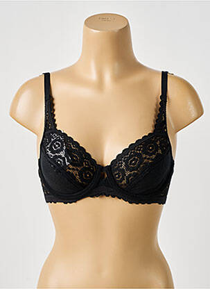 Soutien-gorge noir TRIUMPH pour femme