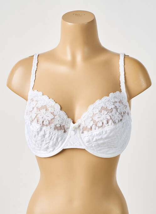 Soutien-gorge blanc PLAYTEX pour femme