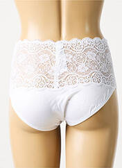 Culotte blanc TRIUMPH pour femme seconde vue