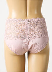 Culotte rose clair TRIUMPH pour femme seconde vue