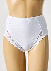 Culotte haute blanc TRIUMPH pour femme seconde vue