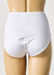 Culotte haute blanc TRIUMPH pour femme seconde vue