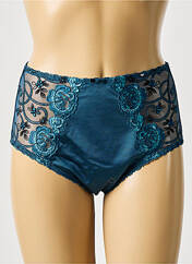 Culotte haute bleu TRIUMPH pour femme seconde vue