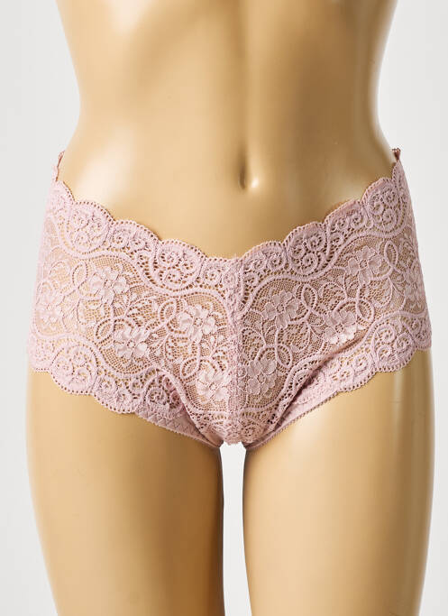 Culotte rose clair TRIUMPH pour femme