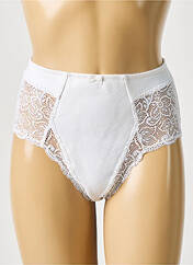 Culotte gainante blanc PLAYTEX pour femme seconde vue