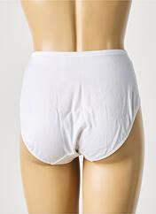 Culotte gainante blanc PLAYTEX pour femme seconde vue