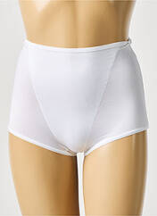 Culotte gainante blanc PLAYTEX pour femme seconde vue