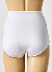 Culotte gainante blanc PLAYTEX pour femme seconde vue