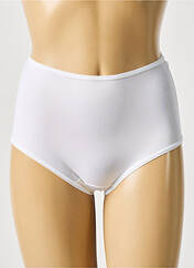 Culotte haute blanc PLAYTEX pour femme seconde vue