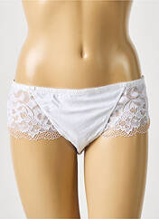 Shorty blanc PLAYTEX pour femme seconde vue