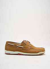 Chaussures bâteau marron ARIMA pour homme seconde vue