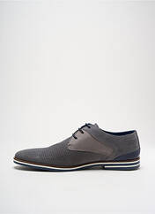 Derbies gris HIPNESS pour homme seconde vue