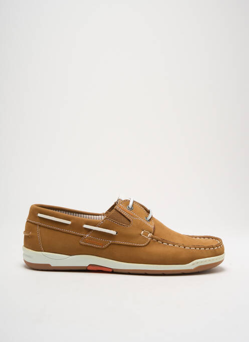 Chaussures bâteau marron ARIMA pour homme