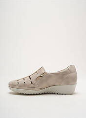 Chaussures de confort beige ARIMA pour femme seconde vue