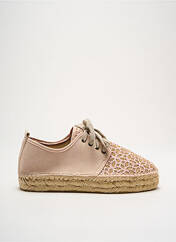 Espadrilles beige ELUE PAR NOUS pour femme seconde vue