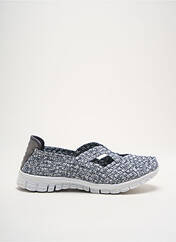 Ballerines gris ROCK SPRING pour femme seconde vue