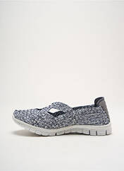 Ballerines gris ROCK SPRING pour femme seconde vue