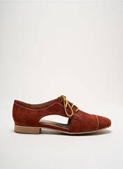 Derbies marron EMILIE KARSTON pour femme seconde vue