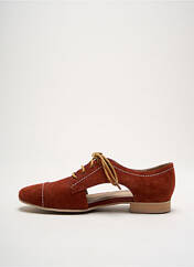 Derbies marron EMILIE KARSTON pour femme seconde vue