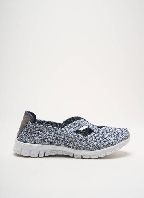 Ballerines gris ROCK SPRING pour femme