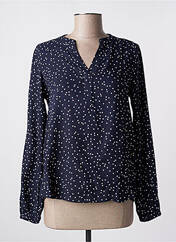 Blouse bleu FRANSA pour femme seconde vue