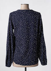 Blouse bleu FRANSA pour femme seconde vue