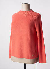 Pull orange OLSEN pour femme seconde vue