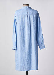 Robe mi-longue bleu OLSEN pour femme seconde vue