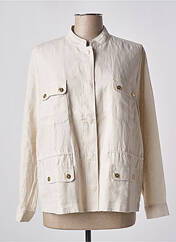 Veste casual beige OLSEN pour femme seconde vue