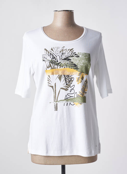 T-shirt blanc OLSEN pour femme