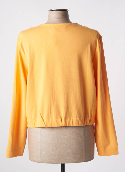 Veste casual orange GUITARE pour femme