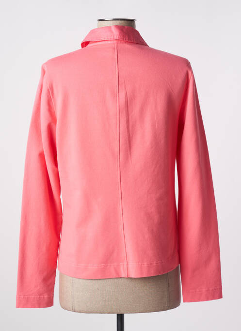 Veste casual rose OLSEN pour femme