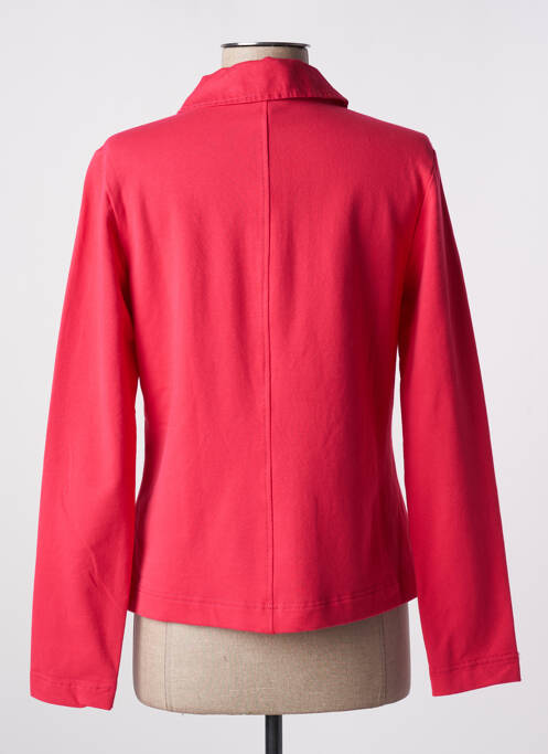 Veste casual rouge OLSEN pour femme