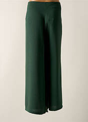 Pantalon large vert LO! LES FILLES pour femme seconde vue