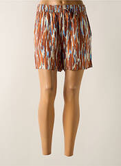 Short marron B.YOUNG pour femme seconde vue