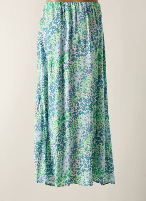 Jupe longue vert B.YOUNG pour femme