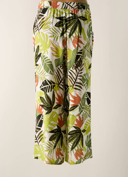 Pantalon large vert MERI & ESCA pour femme
