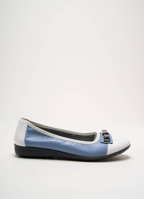 Ballerines bleu INEA pour femme