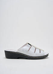 Mules/Sabots blanc PEDI GIRL pour femme seconde vue