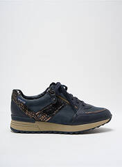 Baskets bleu MEPHISTO pour femme seconde vue