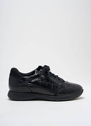 Baskets noir MEPHISTO pour femme