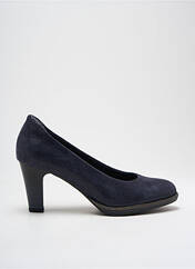 Escarpins bleu TAMARIS pour femme seconde vue