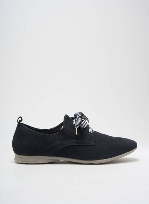 Derbies bleu TAMARIS pour femme