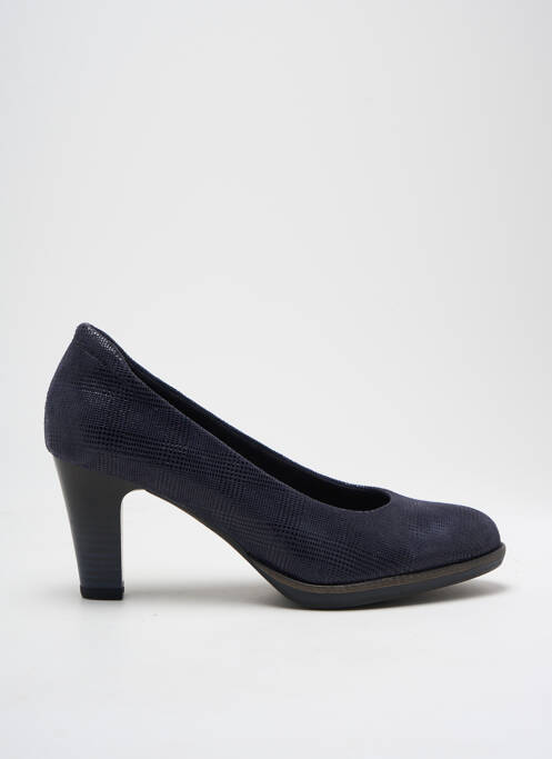 Escarpins bleu TAMARIS pour femme