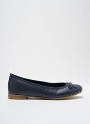 Ballerines bleu TAMARIS pour femme seconde vue