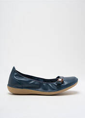 Ballerines bleu TBS pour femme seconde vue