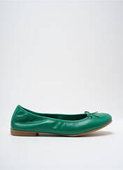 Ballerines vert TAMARIS pour femme seconde vue