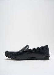 Mocassins noir GEOX pour homme seconde vue