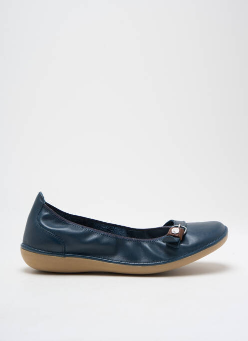 Ballerines bleu TBS pour femme