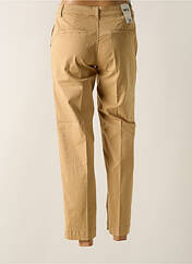 Pantalon 7/8 beige MKT STUDIO pour femme seconde vue